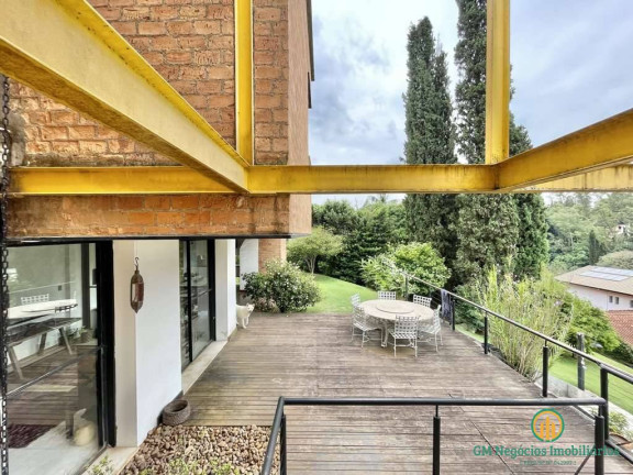 Imagem Casa de Condomínio com 4 Quartos à Venda, 1 m² em Palos Verdes - Cotia