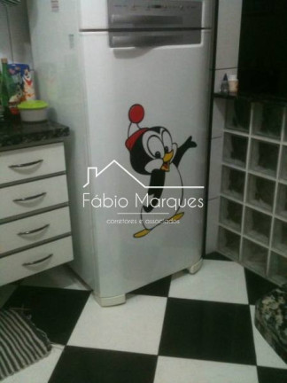 Imagem Casa com 3 Quartos à Venda,  em Burgo Paulista - São Paulo