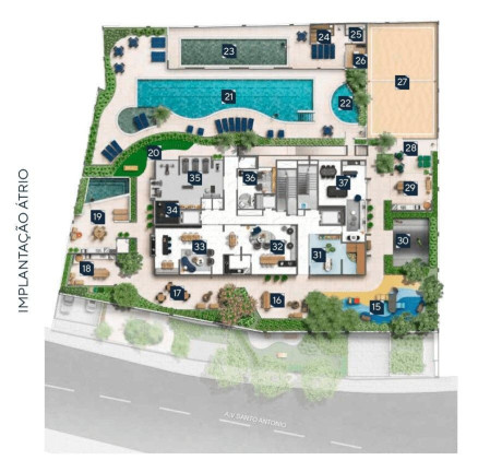 Apartamento com 2 Quartos à Venda, 65 m² em Vila Osasco - Osasco