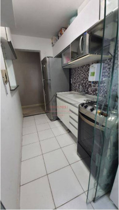 Imagem Apartamento com 2 Quartos à Venda, 45 m² em Jardim Santa Terezinha (zona Leste) - São Paulo