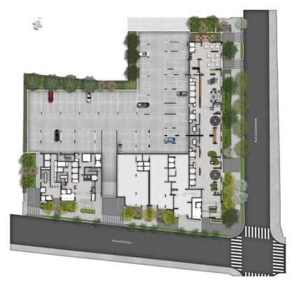 Imagem Apartamento com 2 Quartos à Venda, 70 m² em Vila Guilhermina - São Paulo
