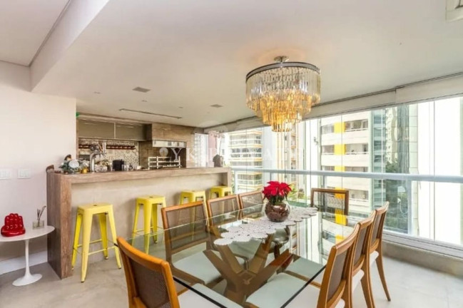 Imagem Apartamento com 4 Quartos à Venda, 172 m² em Perdizes - São Paulo