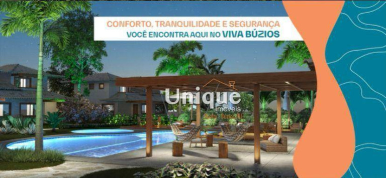 Imagem Casa com 4 Quartos à Venda, 170 m² em Geribá - Armação Dos Búzios