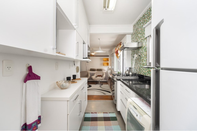 Imagem Imóvel com 1 Quarto à Venda, 37 m² em Itaim Bibi - São Paulo
