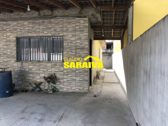 Imagem Casa com 3 Quartos à Venda, 125 m² em Massaguacu - Caraguatatuba