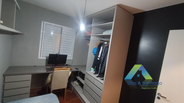Imagem Apartamento com 2 Quartos à Venda, 62 m² em Jardim Olavo Bilac - São Bernardo Do Campo