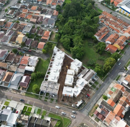Imagem Casa com 3 Quartos à Venda, 121 m² em Boqueirão - Curitiba Imagem Casa com 3 Quartos à Venda, 121 m² em Boqueirão - Curitiba