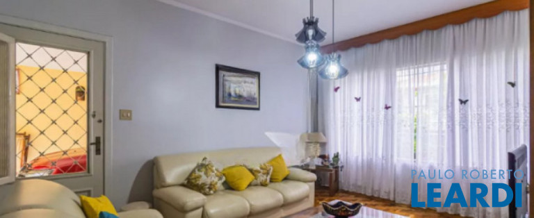 Imagem Casa com 3 Quartos à Venda, 330 m² em Campestre - Santo André Imagem Casa com 3 Quartos à Venda, 330 m² em Campestre - Santo André