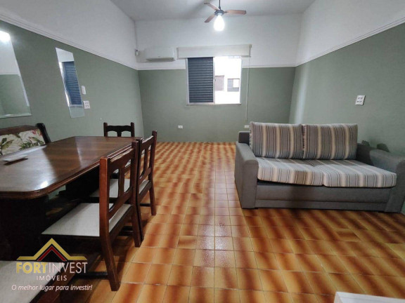 Imagem Imóvel com 1 Quarto à Venda, 32 m² em Aviação - Praia Grande