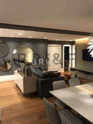 Imagem Apartamento com 2 Quartos à Venda, 131 m² em Brooklin - São Paulo Imagem Apartamento com 2 Quartos à Venda, 131 m² em Brooklin - São Paulo