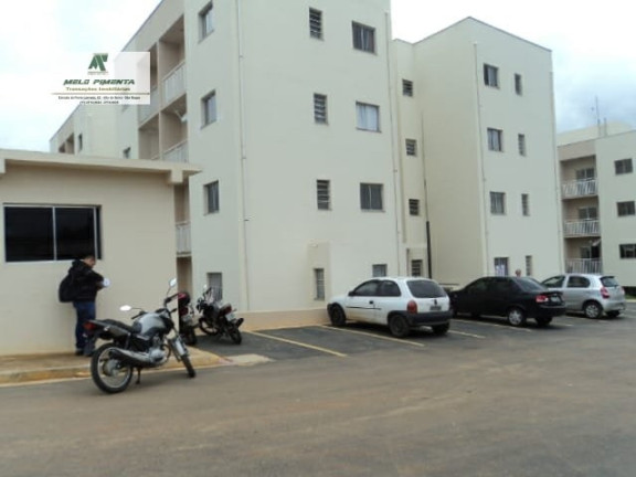 Apartamento com 2 Quartos à Venda, 48 m² em Vila Barreto - Mairinque