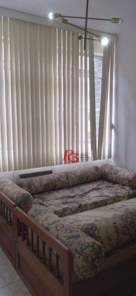 Imagem Apartamento com 1 Quarto à Venda ou Locação, 50 m² em Gonzaga - Santos Imagem Apartamento com 1 Quarto à Venda ou Locação, 50 m² em Gonzaga - Santos