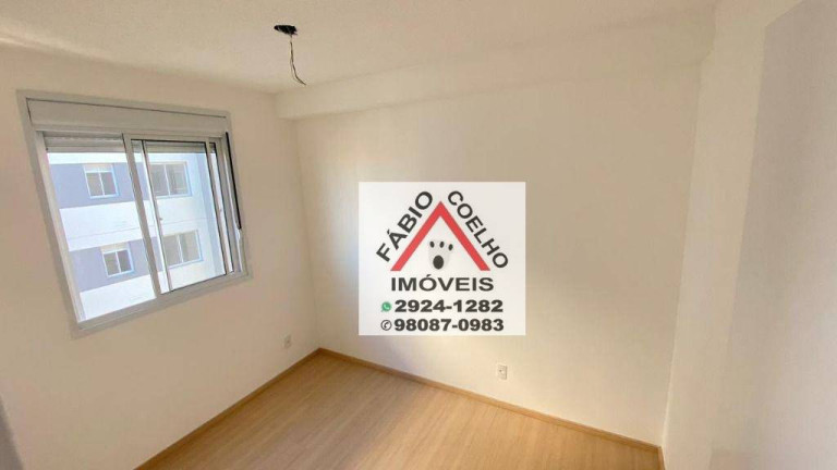 Imagem Apartamento com 2 Quartos à Venda, 33 m² em Jardim Prudência - São Paulo