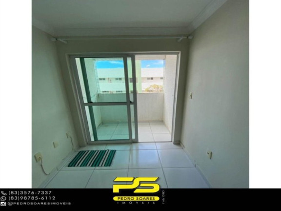 Imagem Apartamento com 2 Quartos à Venda, 55 m² em Bancários - João Pessoa