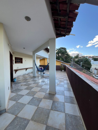 Imagem Casa com 6 Quartos à Venda, 640 m² em Setor Habitacional Jardim Botânico - Brasília