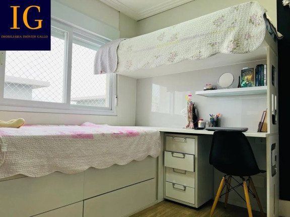 Imagem Apartamento com 3 Quartos à Venda, 90 m² em Campestre - Santo André