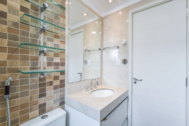 Imagem Apartamento com 3 Quartos à Venda, 98 m² em Vila Clementino - São Paulo