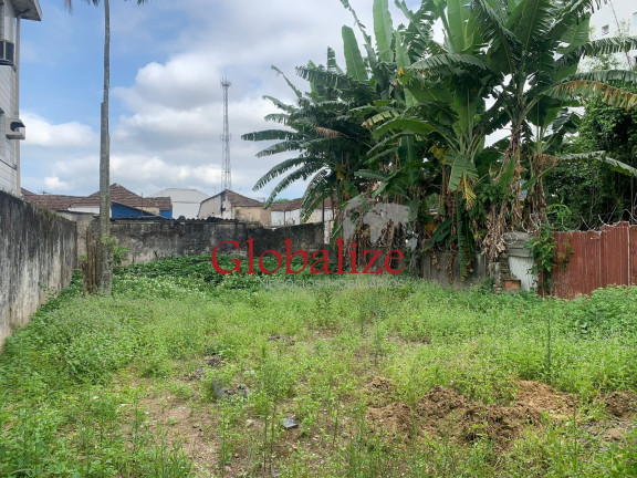 Imagem Terreno à Venda, 603 m² em Encruzilhada - Santos Imagem Terreno à Venda, 603 m² em Encruzilhada - Santos