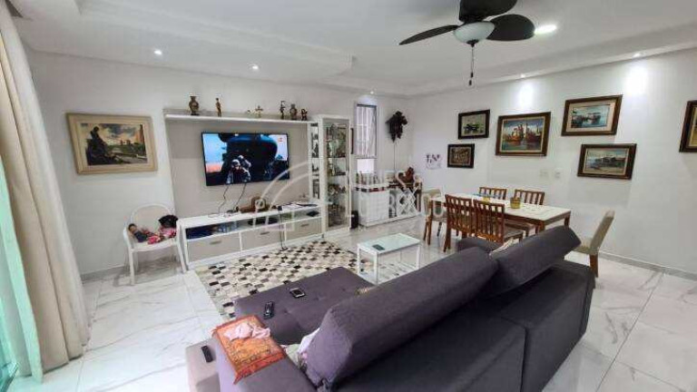 Imagem Casa com 4 Quartos à Venda, 194 m² em Ponta Da Praia - Santos Imagem Casa com 4 Quartos à Venda, 194 m² em Ponta Da Praia - Santos