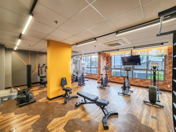 Imagem Apartamento com 1 Quarto à Venda, 20 m² em Vila Mariana - São Paulo