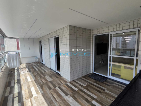 Imagem Apartamento com 4 Quartos à Venda, 233 m² em Guilhermina - Praia Grande