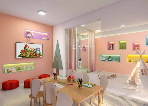 Imagem Apartamento com 2 Quartos à Venda, 33 m² em Vila Cláudia - São Paulo