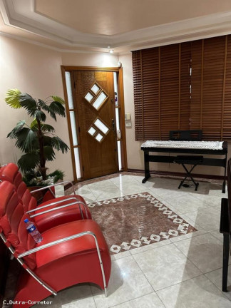 Imagem Sobrado com 3 Quartos à Venda, 150 m² em Vila Camilópolis - Santo André