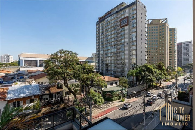 Imagem Apartamento com 1 Quarto à Venda, 79 m² em Moema - São Paulo