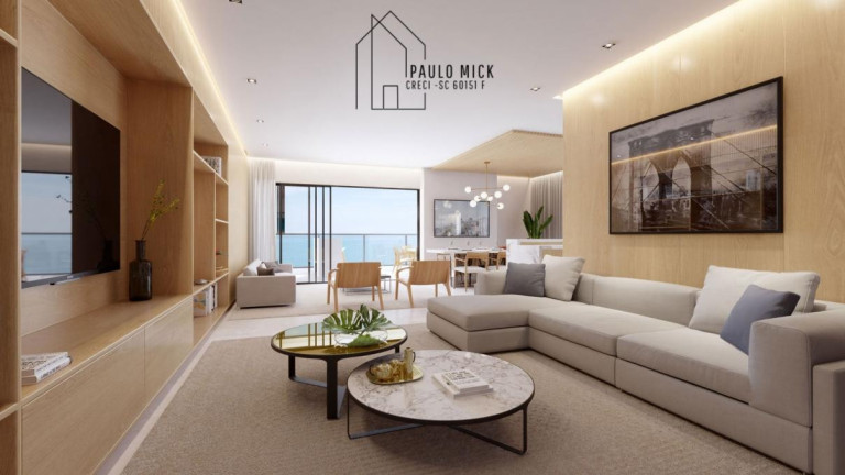 Apartamento à Venda,  em Meia Praia  - Itapema Sc