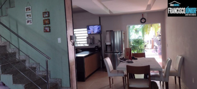 Imagem Casa com 3 Quartos à Venda, 210 m² em Jardim Maria Inês - Aparecida De Goiânia Imagem Casa com 3 Quartos à Venda, 210 m² em Jardim Maria Inês - Aparecida De Goiânia
