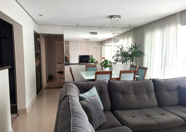 Apartamento com 3 Quartos à Venda, 132 m² em Vila Arens - Jundiaí