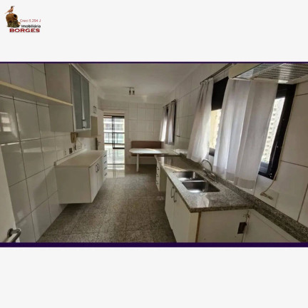 Imagem Apartamento com 3 Quartos à Venda, 167 m² em Moema - São Paulo