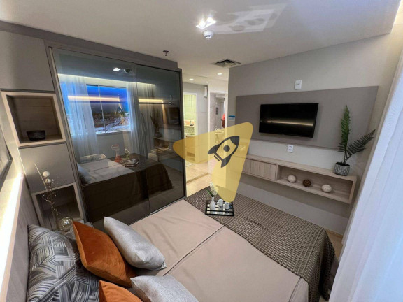 Imagem Apartamento com 2 Quartos à Venda, 51 m² em Praia Do Futuro Ii - Fortaleza Imagem Apartamento com 2 Quartos à Venda, 51 m² em Praia Do Futuro Ii - Fortaleza