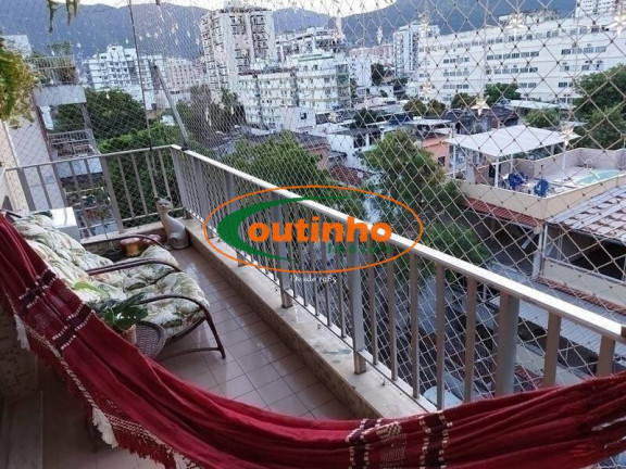 Apartamento com 2 Quartos à Venda, 88 m² em Vila Isabel - Rio De Janeiro