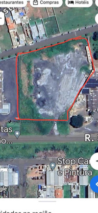 Imagem Terreno para Alugar, 10.000 m² em Vila Nova - Pirassununga Imagem Terreno para Alugar, 10.000 m² em Vila Nova - Pirassununga