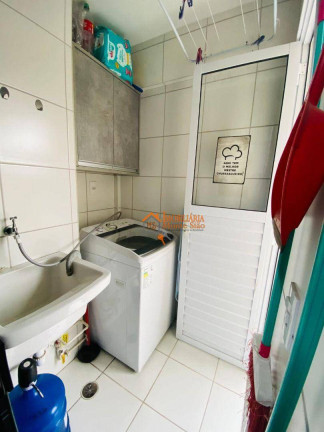 Imagem Apartamento com 2 Quartos à Venda, 52 m² em Vila Bremen - Guarulhos