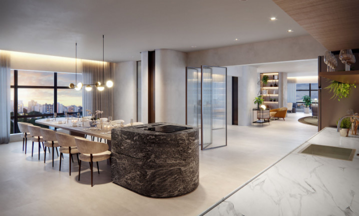Imagem Apartamento com 3 Quartos à Venda, 132 m² em Bela Vista - São Paulo Imagem Apartamento com 3 Quartos à Venda, 132 m² em Bela Vista - São Paulo