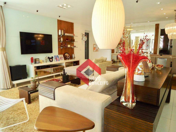 Imagem Casa com 5 Quartos à Venda, 300 m² em José De Alencar - Fortaleza