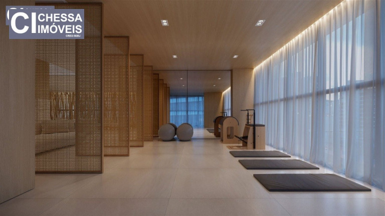 Imagem Apartamento com 1 Quarto à Venda, 46 m² em Centro - Itajaí