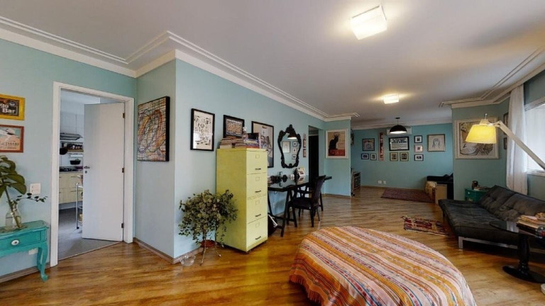 Imagem Apartamento com 3 Quartos à Venda, 172 m² em Vila Romana - São Paulo Imagem Apartamento com 3 Quartos à Venda, 172 m² em Vila Romana - São Paulo