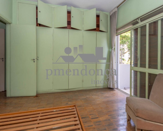 Imagem Apartamento com 3 Quartos à Venda, 220 m² em Higienópolis - São Paulo