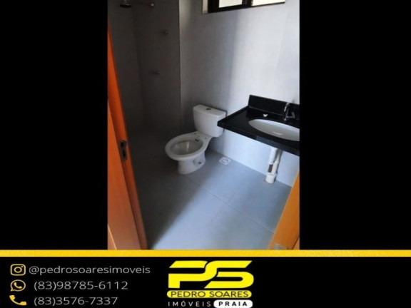 Imagem Apartamento com 2 Quartos à Venda, 54 m² em Bessa - João Pessoa