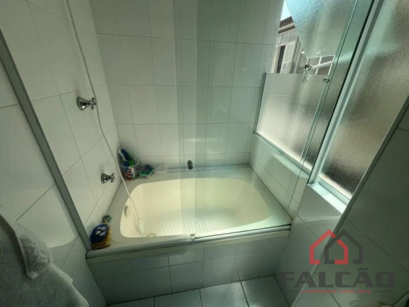 Imagem Apartamento com 3 Quartos à Venda, 127 m² em Boqueirão - Santos Imagem Apartamento com 3 Quartos à Venda, 127 m² em Boqueirão - Santos