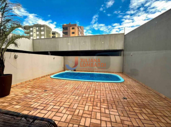 Imagem Apartamento com 3 Quartos à Venda, 108 m² em Centro - Cascavel