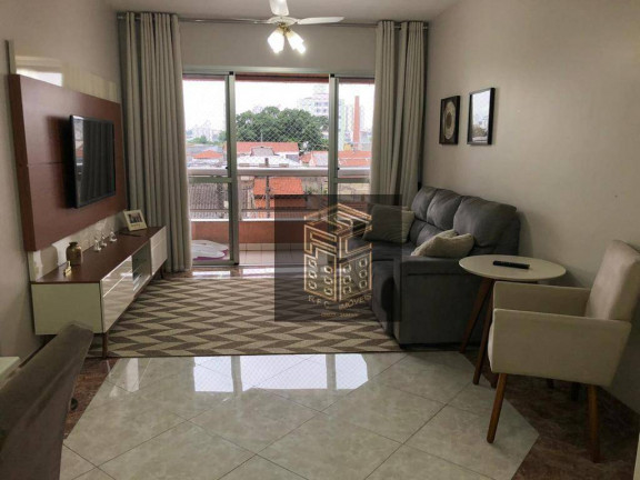 Apartamento com 3 Quartos à Venda, 100 m² em Ipiranga - São Paulo