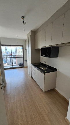 Studio com 1 Quarto à Venda, 25 m² em Consolação - São Paulo