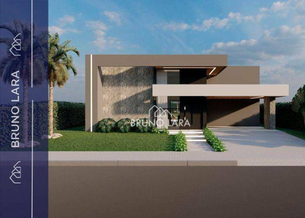 Casa com 4 Quartos à Venda, 240 m² em Condomínio Gran Royalle - Igarapé