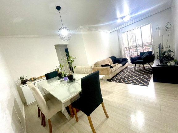 Apartamento com 2 Quartos à Venda, 67 m² em Alto Da Mooca - São Paulo