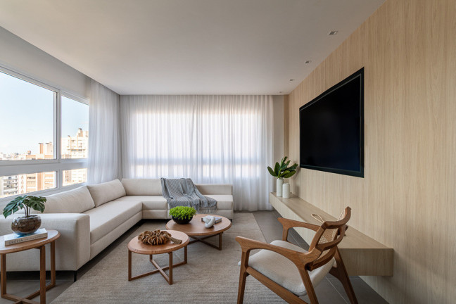 Imagem Apartamento com 3 Quartos à Venda, 112 m² em Auxiliadora - Porto Alegre