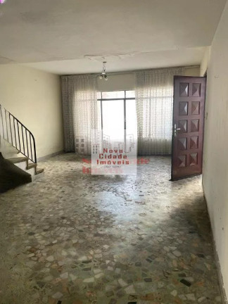Imagem Sobrado com 3 Quartos à Venda, 128 m² em Vila Olímpia - São Paulo Imagem Sobrado com 3 Quartos à Venda, 128 m² em Vila Olímpia - São Paulo